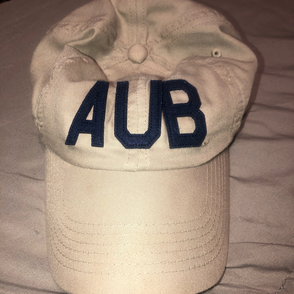 Auburn Hat